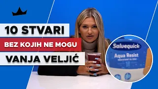 10 Stvari bez kojih VANJA VELJIĆ ne može