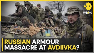 Russia-Ukraine war: Frontal Russian assault fails to break through the Ukrainian line | WION