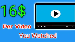 Earn $91 Per HOUR By Just Watching Videos (Make Money Online2022)