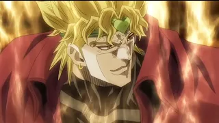 dio sings night dancer but in anime