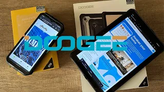 Utente Apple prova dispositivi Android Doogee R10 e S110