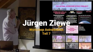 Jürgen Ziewe Workshop Teil 7