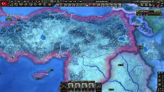 Christian Plays Hearts of Iron IV as Turkey (Part V)