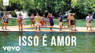 Atitude 67, Analaga, Vitor Kley - Isso É Amor