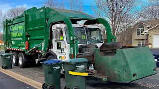 The Ultimate Minnesota Garbage Truck Compilation