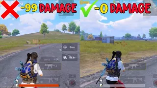 New🔥Tips No Damage While Exit From the Running Car in BGMI/PUBG MOBILE 😱