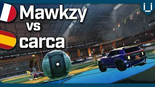 Mawkzy vs carca REUPLOAD | 20 Minute 1v1 Bo1 | Madness