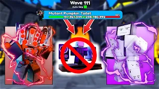 I BEAT WAVE 111+ WITHOUT BOOSTER UNITS | SOLO ENDLESS TO TOP SEVER NIGHT 6 | TTD