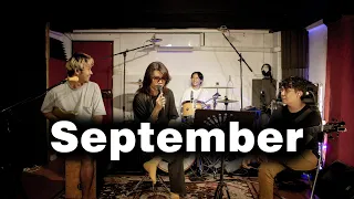 September - Earth, Wind & Fire [ Band Cover ]