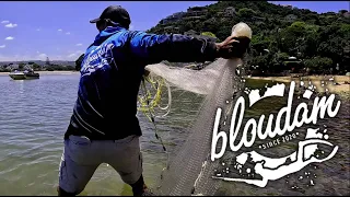 How to throw a cast net - 3 VERY EASY STEPS