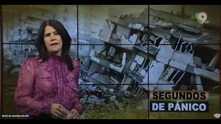 Segundos de Pánico | El Informe con Alicia Ortega