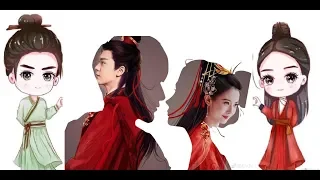 [FMV] 愛的魔法 - 金莎 | Ma Pháp Tình Yêu - Kim Sa |【忌敏】张无忌&赵敏 || Trương Vô Kỵ & Triệu Mẫn 倚天屠龍記 2019