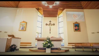 CPP Saturday Rosary and Mass Live Stream 2020-05-02