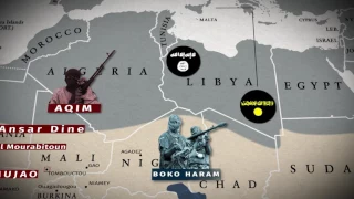Violent Extremism in the Sahel