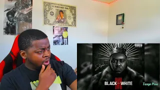 Slapdee - Jahman Juice Ft 76 Drums | Black Na White 3 | REACTION