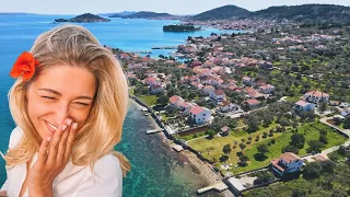 Would You Live On Island Ugljan - Croatia? - Mini Trip From Zadar