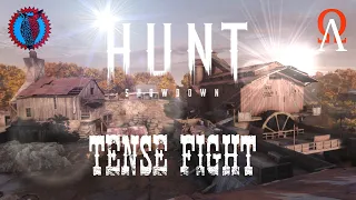 Hunt Showdown - Tense fight