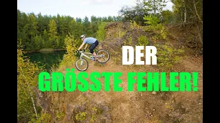 Der größte Fahrtechnik-Fehler - machst Du ihn? Motivation & Tipps von Ridefirst