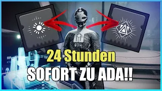 Geh SOFORT zu ADA-1 DIE BESTEN MODS DER SEASON | Destiny 2 Ada-1 Deutsch
