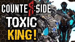 THE MOST TOXIC PVP STRAT? | CounterSide