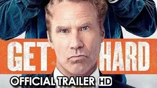 Get Hard Official Trailer (2015) - Will Ferrell, Kevin Hart HD