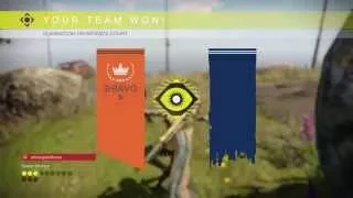 Schooling Teabaggers - Trials Of Osiris (Widow's Court - BattleStrats - Destiny)