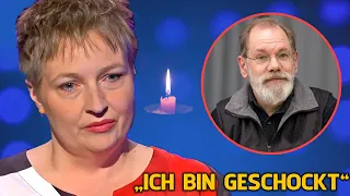 Adriane Rickel ist sehr traurig: Die Todesursache von Klaus Otto Nagorsnik hat mich schockiert.