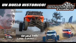 CIERRE HISTORICO! BALMACEDA ESCUDERIA CAPITULO 3   LOCO SANDOVAL GRAND PRIX