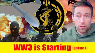 Update 4: Israeli War Cabinet DECISION | BIG Strike Coming | Iran's Massive Attack [WW3] Bitcoin