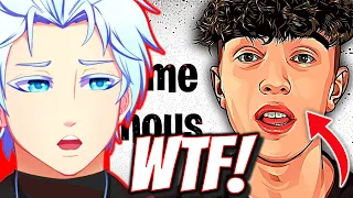 Why you HATE this GUY! VTuber Reacts Morgz' Career Is Completely Dead.