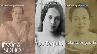 Kapuso Mo, Jessica Soho: Mga naiwang pamana ng 'Culinary Lolas of Cebu'