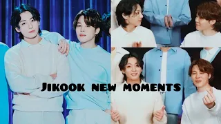 Jikook staring at each other dearly || Jikook new moments || 2023BTSFESTA