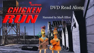 DreamWorks Chicken Run (2000) Read Along