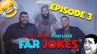 FAR JOKES ᴴᴰ | You Laugh, You Lose | EPISODE 3