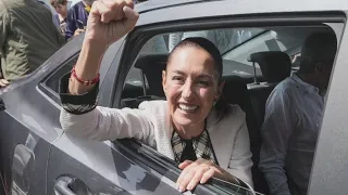 Mexico elects its first female president