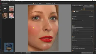 Инструменты ON1 Portrait AI, их назначение, как применять и где найти скрытые инструменты программы