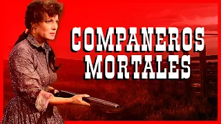 Companeros mortales🔫 - Película del Oeste Completa en Español | Lew Ayres (1951)