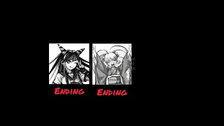 Ending Ending Endless *danganronpa 2 spoiler