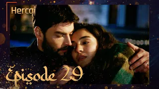 Hercai | Herjai Urdu - Episode 29 @hercaiurdu