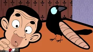 MAGPIE Bean | (Mr Bean Cartoon) | Mr Bean Full Episodes | Mr Bean Comedy