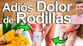 Adiós Dolor De Rodilla En 1 Semana - Cómo Eliminar o Tratar La Inflamación Con Remedios Caseros