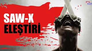 Saw X - Testere X İncelemesi | 1 DK Testere Eleştirisi