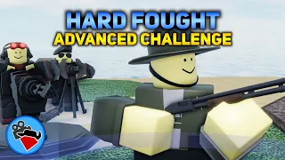 Hard Fought | Advanced Challenge | Tower Blitz [ROBLOX]