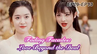 The waiter unexpectedly embarrasses the wealthiest man’s daughter! [Love Beyond the Deal]EP09-EP13