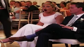 Dad Invites This Unexpected Guest to Daughter's Wedding