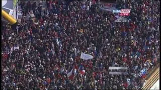 Antonin Hajek - 236 m - Planica 2010