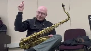 Jazz Improvisation - Michael Tracy