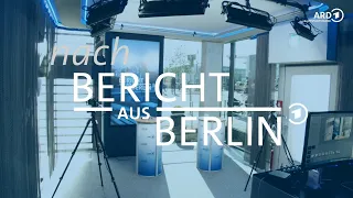 Nach-Bericht aus Berlin:  Neue Corona-Regeln, CDU-Kanzlerkandidaten, 30 Jahre Einheit
