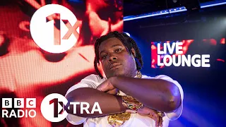 Byron Messia - Moca (1Xtra Live Lounge)