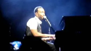 John Legend Intro - Vegas